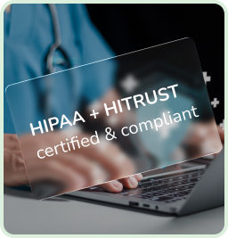HIPAA/HITRUST Compliance